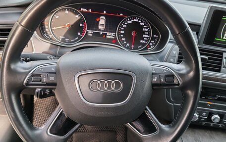 Audi A6, 2017 год, 2 850 000 рублей, 8 фотография