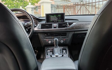 Audi A6, 2017 год, 2 850 000 рублей, 7 фотография