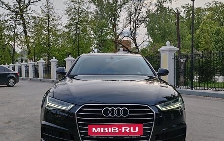 Audi A6, 2017 год, 2 850 000 рублей, 2 фотография