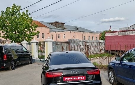 Audi A6, 2017 год, 2 850 000 рублей, 5 фотография