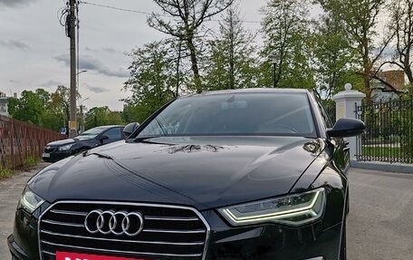 Audi A6, 2017 год, 2 850 000 рублей, 3 фотография