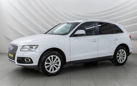 Audi Q5, 2013 год, 2 498 000 рублей, 3 фотография