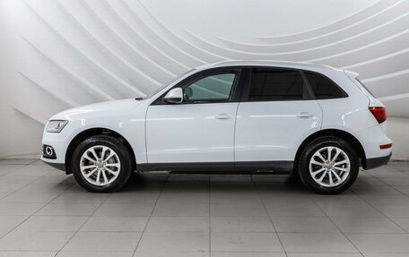 Audi Q5, 2013 год, 2 498 000 рублей, 4 фотография