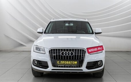 Audi Q5, 2013 год, 2 498 000 рублей, 2 фотография