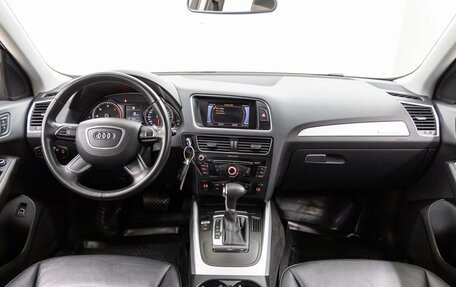 Audi Q5, 2013 год, 2 498 000 рублей, 14 фотография