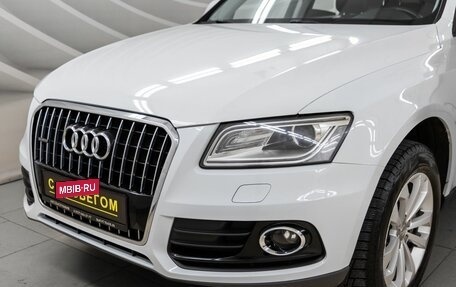 Audi Q5, 2013 год, 2 498 000 рублей, 11 фотография