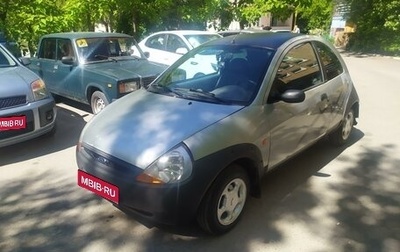 Ford KA I, 1999 год, 320 000 рублей, 1 фотография