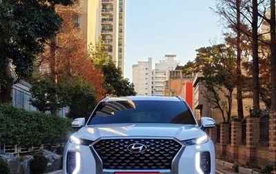Hyundai Palisade I, 2021 год, 3 550 500 рублей, 1 фотография