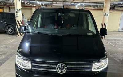 Volkswagen Caravelle T6 рестайлинг, 2017 год, 3 790 000 рублей, 1 фотография