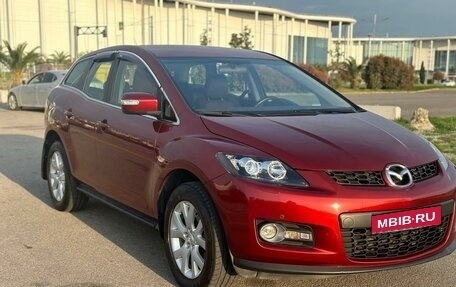 Mazda CX-7 I рестайлинг, 2008 год, 1 000 000 рублей, 1 фотография