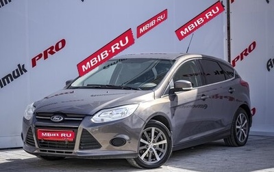 Ford Focus III, 2012 год, 945 000 рублей, 1 фотография
