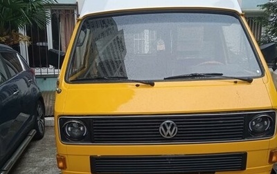 Volkswagen Transporter T3, 1986 год, 460 000 рублей, 1 фотография
