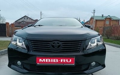 Toyota Camry, 2012 год, 2 220 000 рублей, 1 фотография