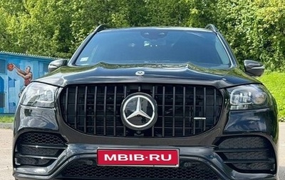 Mercedes-Benz GLS, 2022 год, 17 200 000 рублей, 1 фотография