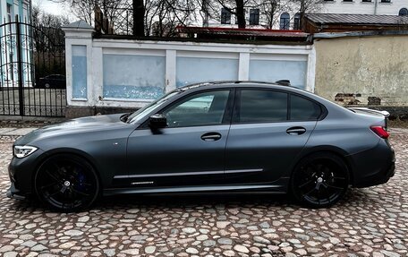 BMW 3 серия, 2021 год, 5 000 000 рублей, 9 фотография