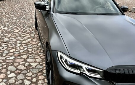 BMW 3 серия, 2021 год, 5 000 000 рублей, 14 фотография