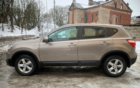 Nissan Qashqai, 2011 год, 960 000 рублей, 7 фотография