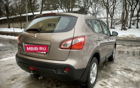 Nissan Qashqai, 2011 год, 960 000 рублей, 4 фотография