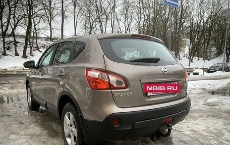 Nissan Qashqai, 2011 год, 960 000 рублей, 3 фотография