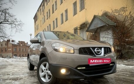 Nissan Qashqai, 2011 год, 960 000 рублей, 2 фотография