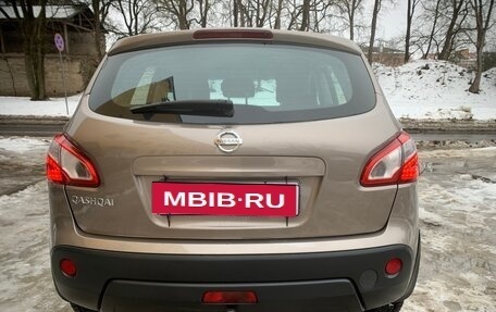 Nissan Qashqai, 2011 год, 960 000 рублей, 5 фотография