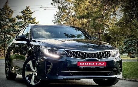 KIA Optima IV, 2016 год, 2 250 000 рублей, 28 фотография