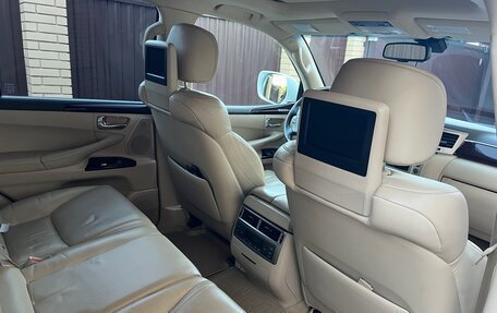 Lexus LX III, 2012 год, 4 250 000 рублей, 5 фотография