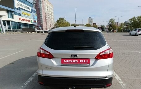 Ford Focus III, 2013 год, 1 050 000 рублей, 3 фотография