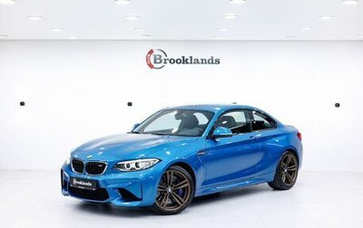 BMW M2 F87, 2017 год, 5 790 000 рублей, 1 фотография