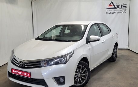 Toyota Corolla, 2013 год, 1 220 000 рублей, 1 фотография