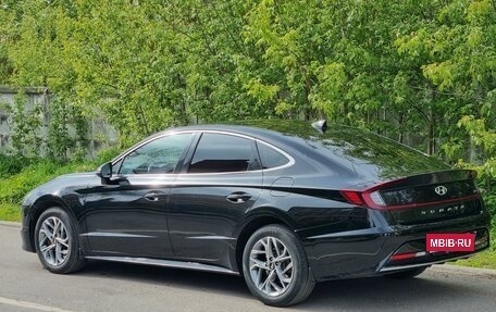 Hyundai Sonata VIII, 2020 год, 1 945 000 рублей, 1 фотография