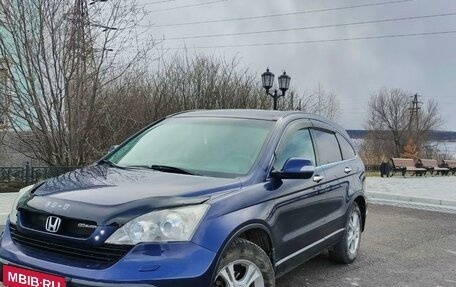 Honda CR-V III рестайлинг, 2007 год, 1 300 000 рублей, 1 фотография