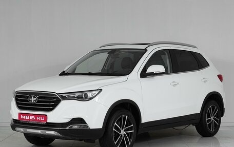 FAW Besturn X40 I, 2019 год, 1 189 000 рублей, 1 фотография