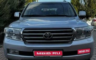 Toyota Land Cruiser 200, 2008 год, 3 400 000 рублей, 1 фотография