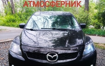 Mazda CX-7 I рестайлинг, 2006 год, 899 000 рублей, 1 фотография