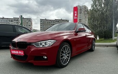 BMW 3 серия, 2014 год, 2 400 000 рублей, 1 фотография
