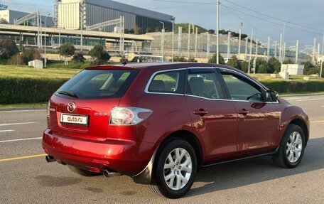 Mazda CX-7 I рестайлинг, 2008 год, 1 000 000 рублей, 4 фотография