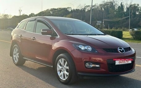 Mazda CX-7 I рестайлинг, 2008 год, 1 000 000 рублей, 6 фотография