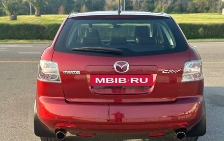 Mazda CX-7 I рестайлинг, 2008 год, 1 000 000 рублей, 8 фотография