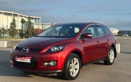 Mazda CX-7 I рестайлинг, 2008 год, 1 000 000 рублей, 13 фотография