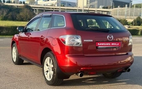 Mazda CX-7 I рестайлинг, 2008 год, 1 000 000 рублей, 9 фотография