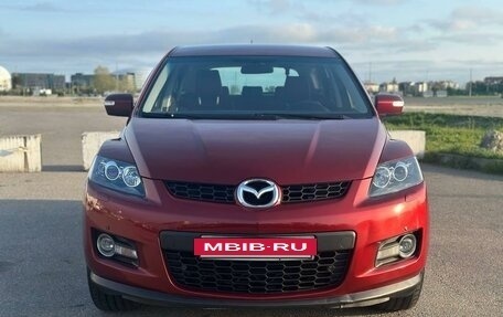 Mazda CX-7 I рестайлинг, 2008 год, 1 000 000 рублей, 12 фотография