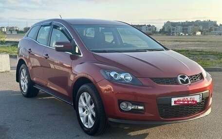 Mazda CX-7 I рестайлинг, 2008 год, 1 000 000 рублей, 11 фотография