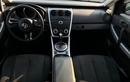 Mazda CX-7 I рестайлинг, 2008 год, 1 000 000 рублей, 23 фотография