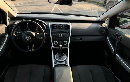 Mazda CX-7 I рестайлинг, 2008 год, 1 000 000 рублей, 24 фотография