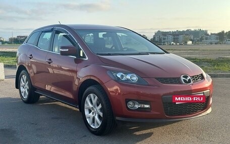 Mazda CX-7 I рестайлинг, 2008 год, 1 000 000 рублей, 14 фотография