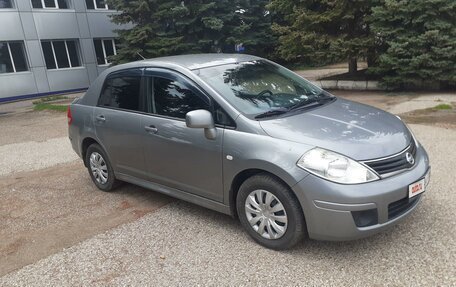 Nissan Tiida, 2013 год, 940 000 рублей, 3 фотография