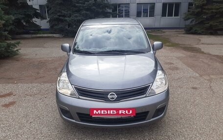 Nissan Tiida, 2013 год, 940 000 рублей, 2 фотография