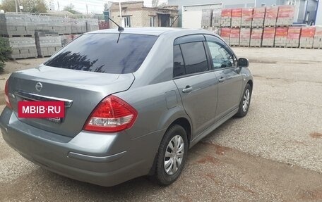 Nissan Tiida, 2013 год, 940 000 рублей, 5 фотография