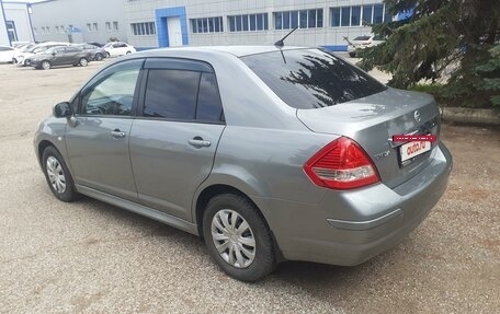 Nissan Tiida, 2013 год, 940 000 рублей, 4 фотография